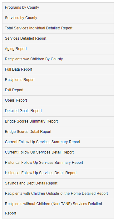 Report List